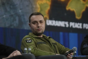 ウクライナが戦争を「凍結」させることは決してない＝ウクライナ情報機関トップ