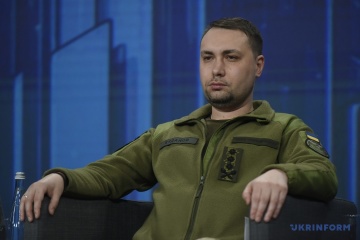 Geheimdienstchef Budanow erwartet schwierige Zeiten für die Ukraine im Mai und Juni