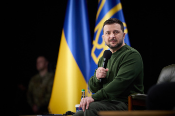 Ohne US-Hilfe wird es für Ukraine schwierig, neue Erfolge an der Front zu erzielen - Selenskyj