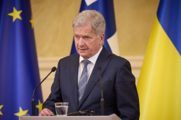 Finnland hat der Ukraine 22 Hilfspakete übergeben und wird sich nicht darauf beschränken – Niinistö