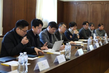 Kyiv regional authorities, South Korean NGOs discuss reconstruction efforts