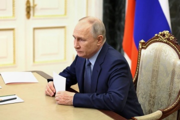 「誰も処罰からは免れられない」＝ＥＵ、プーチン逮捕状発付から１年で声明