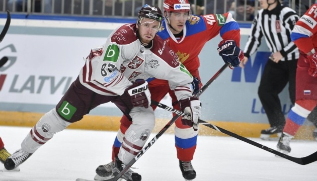 Сейм Латвії офіційно заборонив спортсменам країни грати проти росіян і білорусів