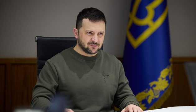 Зеленський закликав ЄС надати Україні €5 мільярдів щорічної військової допомоги