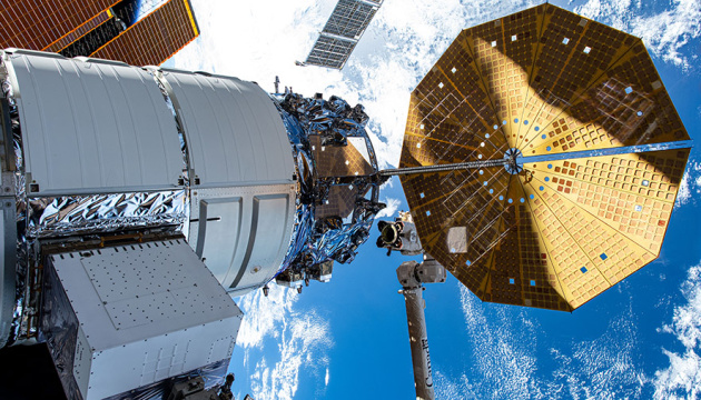Космічна вантажівка Cygnus прибула до МКС
