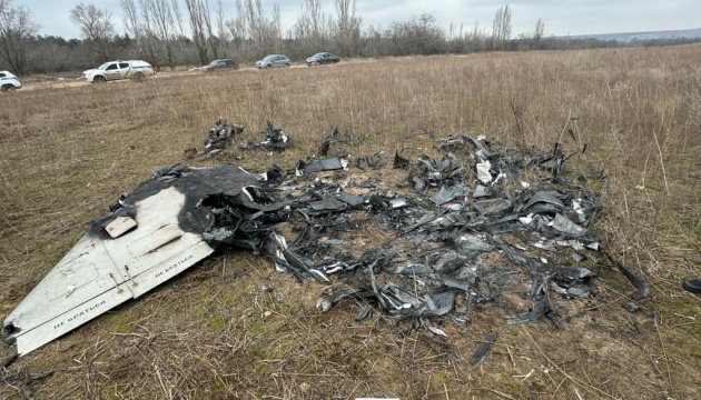 Сапери знешкодили два російські дрони «Герань»