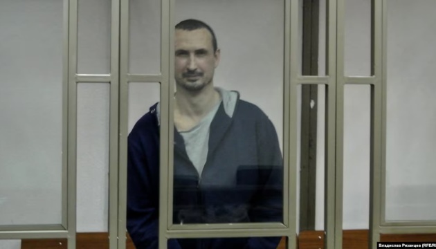 Кримський політв'язень Каракашев вийшов на волю з російської в'язниці