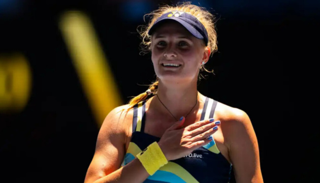 Ястремська закінчила виступи на турнірі WTA 500 у Лінці