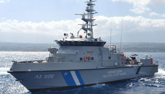 В Егейському морі затонуло судно з мігрантами, є загиблі