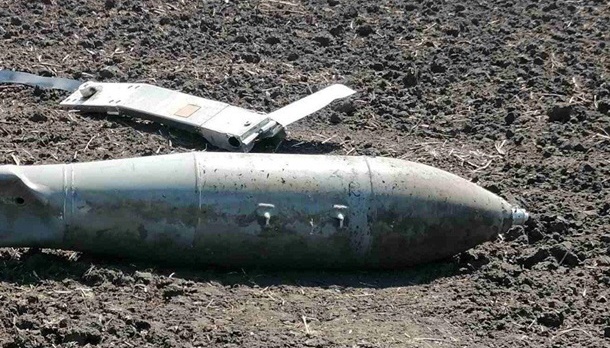 З російського літака випала фугасна бомба на окупованій Луганщині - ЗМІ