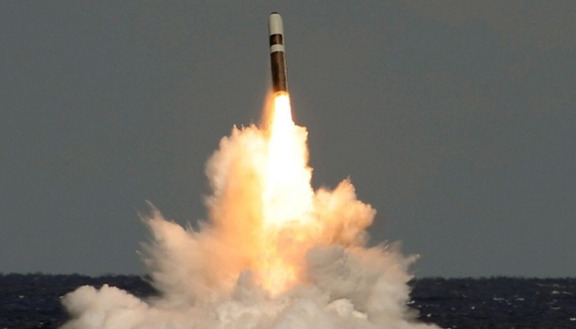 Британія вперше за вісім років проведе випробування ядерної ракети - ЗМІ