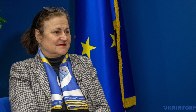 Посол ЄС після удару Росії по Харківщині закликала швидше надати Україні системи ППО