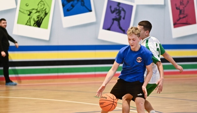У Всеукраїнській шкільній лізі зареєструвалися 6817 баскетбольних команд