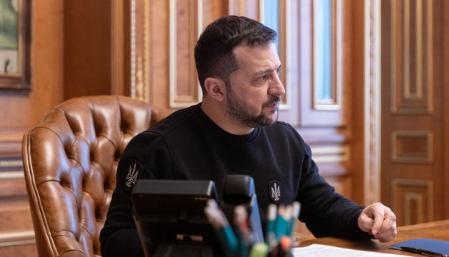Зеленський провів у Кропивницькому нараду щодо стану справ у регіоні