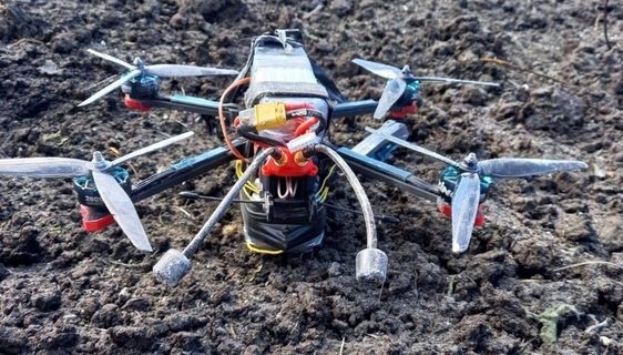 В Україні відкрили кримінальну справу щодо російської мережі виготовлення дронів у Криму