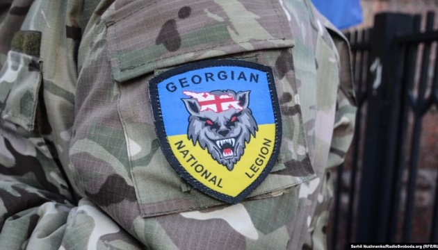 Zwei georgische Kämpfer sterben im Krieg gegen Russland