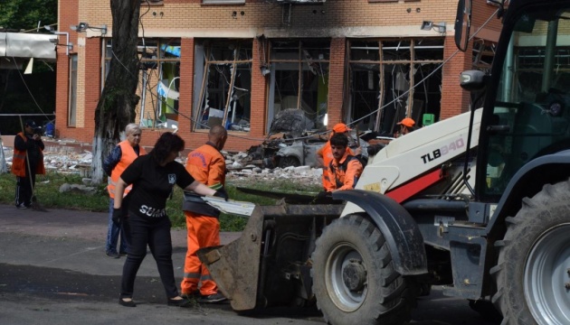 Майже за два роки війни в Одесі пошкоджені 242 житлових будинки
