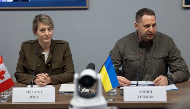 Ukraine, Canada create intl coalition to return Ukrainian children abducted by Russia