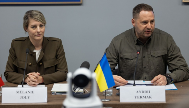 Ukraine und Kanada bilden internationale Koalition zur Rückkehr ukrainischer Kinder