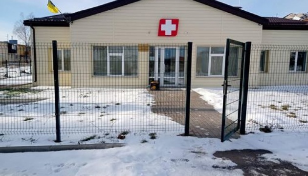 У найбільш постраждалих районах Харківщині відновили амбулаторії первинної меддопомоги