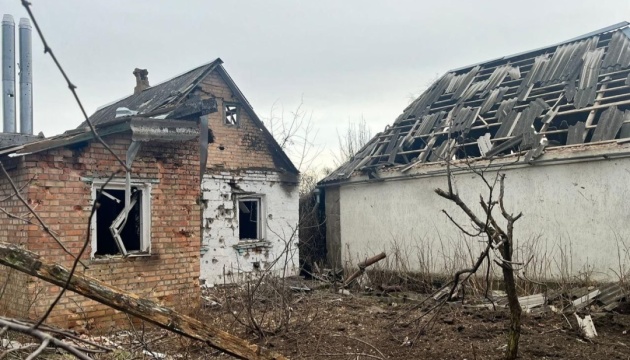 Russian troops attack Nikopol district five times
