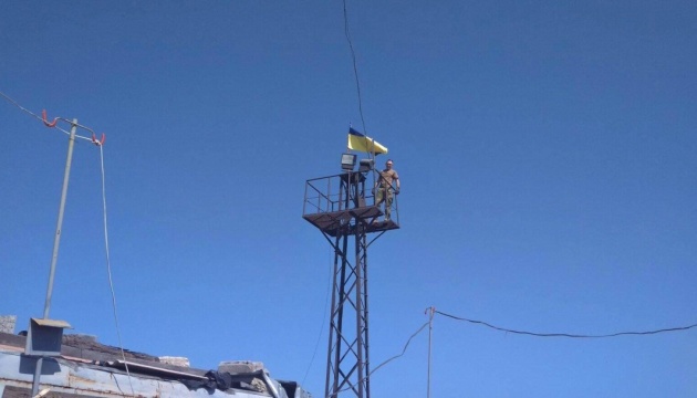 Power supply fully restored in Kryvyi Rih after Russian attack