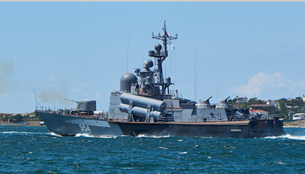 Russian fleet’s Black Sea operations not paralyzed but greatly complicated – Ukraine Navy