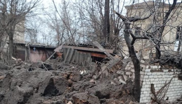 Росіяни за добу атакували дев'ять областей України