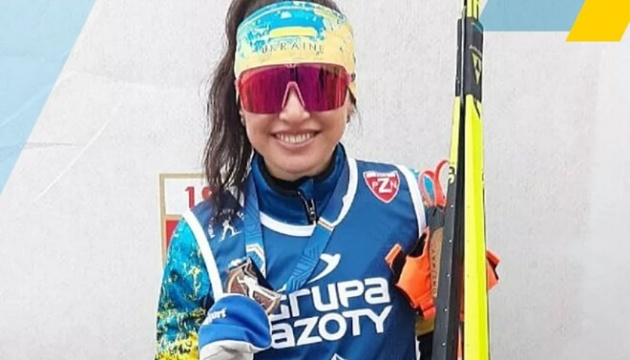 Українська лижниця здобула «бронзу» на Континентальному кубку FIS