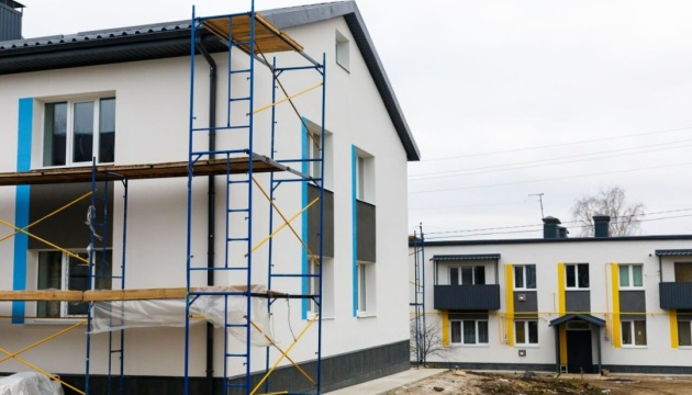 У Дергачівській громаді на Харківщині відновлюють 27 багатоквартирних будинків