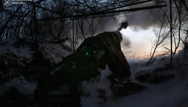 War update: Ukraine repels enemy attacks in six directions, 59 clashes reported