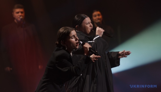 Alyona Alyona y Jerry Heil representarán a Ucrania en Eurovisión 2024