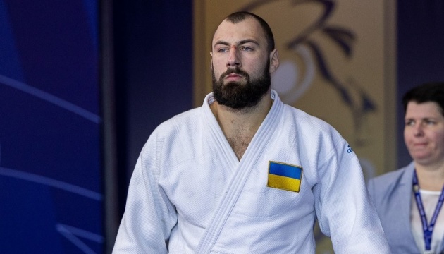 Українські дзюдоїсти залишилися без медалей на турнірі Grand Slam у Парижі