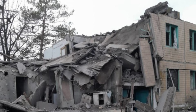 Російські загарбники за добу атакували дев'ять областей України - зведення ОВА