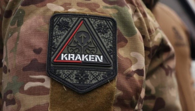 У місті Часів Яр немає жодного бійця російської армії - спецпідрозділ «KRAKEN»