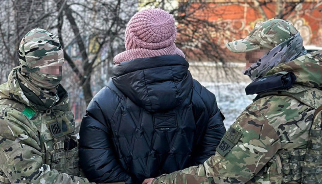 SBU hebt russisches Agentennetz in drei Regionen der Ukraine aus