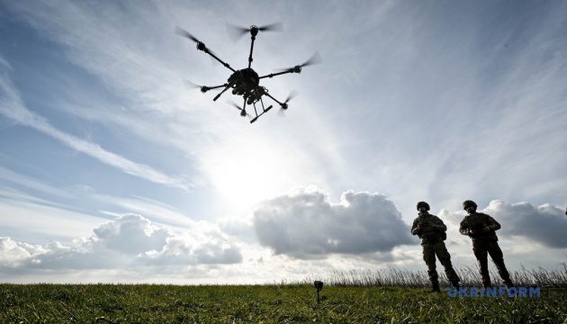 'Army of Drones' already employs 67 UAV strike units