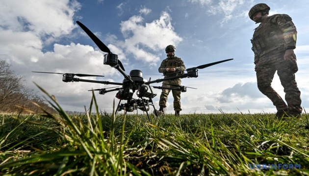 英国は数千の無人機をウクライナに供与する＝英政府