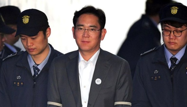 Суд Сеула виправдав голову компанії Samsung у справі про шахрайство