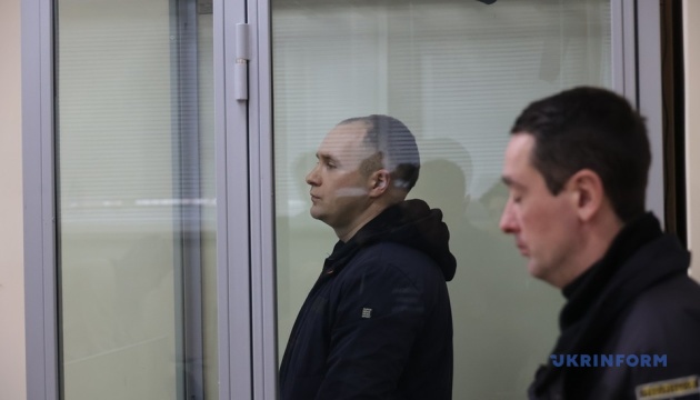 Колишнього поліцейського з Ізюму засудили до 15 років за держзраду