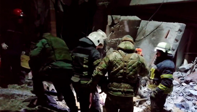 „Katastrophenschutzminister der Volksrepublik Luhansk“ bei Angriff auf die Stadt Lysystschansk getötet