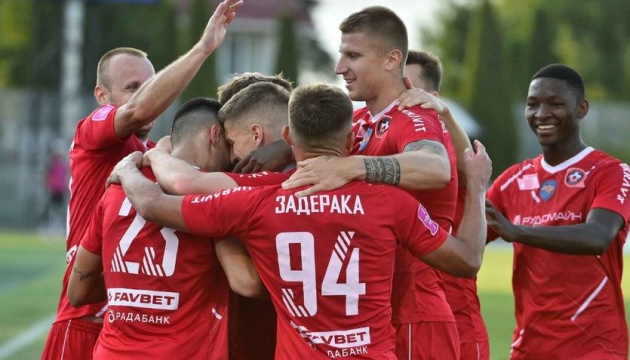 Відомий розклад матчів 18-го туру Української Прем’єр-ліги 