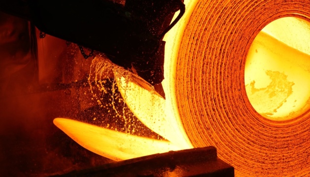 «Запоріжсталь» збільшила виробництво сталі у 2,6 раза