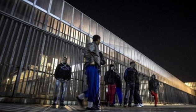 В Італії сталися заворушення у центрі для мігрантів, 14 затриманих