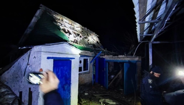Ukraine : Un mort et deux blessés après une frappe russe sur la région de Soumy 