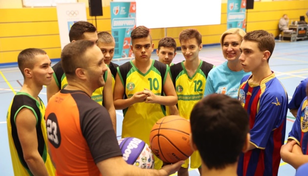 На Вінниччині стартував другий етап змагань «Пліч-о-пліч. Всеукраїнські шкільні ліги»