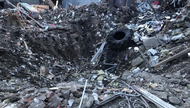 У Золочеві на Харківщині внаслідок ракетної атаки загинуло немовля 
