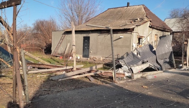 Guerre en Ukraine : Plusieurs destructions causées après des bombardements russes sur la région de Dnipropetrovsk 