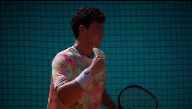 Український  тенісист Ваншельбойм пройшов відбір турніру ATP в Індії