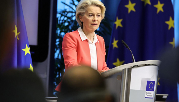 50 milliards d'euros pour l'Ukraine : Ursula von der Leyen déclare que les paiements commenceront en mars
